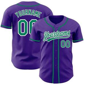 Camisetas de Béisbol 100% Poliéster, Talla Adulto, Jersey de Softbol Personalizado, Color, Uniforme Deportivo de Equipo de Béisbol, Precio Razonable - Product Image 3