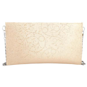 Bolso de mano para mujer (Kam-2054) - Dorado - Product Image 3