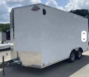 Camioneta Cargo Ma-te 8.5X de Alta Calidad, Fabricada en EE. UU., Volante a la Izquierda, Emisión Euro IV, 1-25000 Millas, 2 Plazas, 2023 - Product Image 5