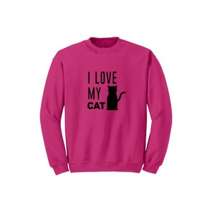 Sudadera de mezcla de algodón 12 opciones de color Heavy GSM 260-280 estilo informal temas de animales estampado diseño personalizable colocación invierno - Product Image 6