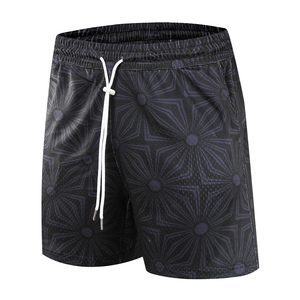 OEM/ODM 2025 Custom Breathable Men's Sportswear Set Bsci Mesh Basketball <b>Shorts</b> & <b>Top</b> Selling Authentic Sublimated Wholesale - Product Image 3