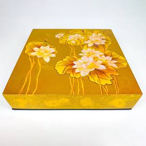 <b>Cheap</b> price lacquer jewelry box with custom logo manufacturer wholesale handmade lacquered boxes - Product Image 6