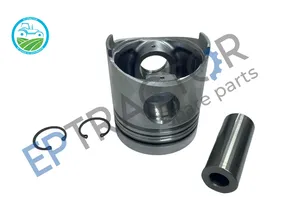 Ensemble piston et chemise AR90550 AR78041 compatible avec les tracteurs John Deere 1020 1530 2040 2120 - Product Image 2