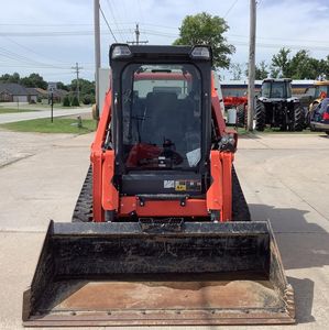 Chargeuse compacte sur chenilles Kubota SVL75-3 d'occasion, proposée à la vente par son propriétaire. - Product Image 5
