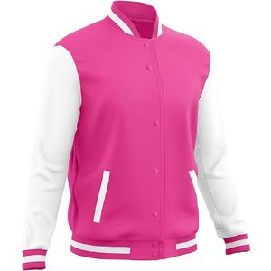 New Fashion Custom Print Baseball Jaket Unisex Varsity CollegeBaseballjacket for men DDP Shipping - Product Image 6