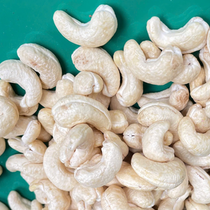 เม็ดมะม่วงหิมพานต์แบบเม็ดมะม่วงหิมพานต์จากเวียดนาม Ww180 Ww240 Ww320พร้อมภาษีฟรี - Product Image 1