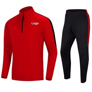 Survêtement réversible 2-en-1 en coton 100 % personnalisé, coupe-vent, écologique, style vintage, doublé polaire pour enfants et hommes – Vente en gros - Product Image 3