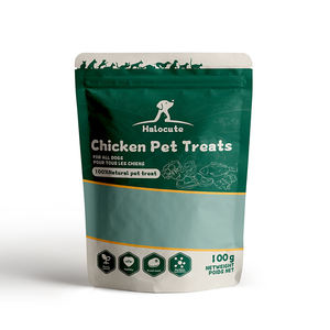 OEM all'ingrosso pepite <span class=keywords><strong>di</strong></span> pollo liofilizzate <span class=keywords><strong>snack</strong></span> al gatto liofilizzato petto <span class=keywords><strong>di</strong></span> pollo <span class=keywords><strong>carne</strong></span> <span class=keywords><strong>snack</strong></span> nutrienti <span class=keywords><strong>per</strong></span> <span class=keywords><strong>cani</strong></span> e gatti - Product Image 4