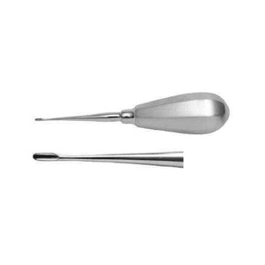 Fórceps de extracción de dientes para cirugía oral Elevador de raíz dental Instrumentos dentales Elevador de ortodoncia Equipo quirúrgico - Product Image 1
