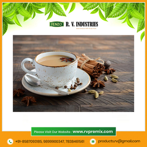 Té Masala Instantáneo Fresco Mezclado al por Mayor, de Alta Calidad, en Bolsa a Granel, Especialidad Saludable para Adelgazar, Té de Flores - Product Image 4