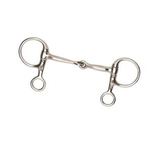 Nouvel Arrivage Haute Performance Loose Ring Snaffle Horse Bit OEM Factory Supply made by TARIQ MFG CO - Product Image 4
