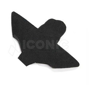 Haute Fabricant En Gros Broderie Bullion Badges Vente En Ligne Broderie Bullion Badges - Product Image 3