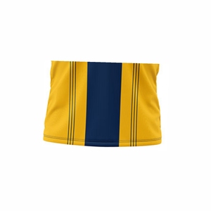 T-shirt de golf polos de haute qualité avec logo personnalisé surdimensionné pour polos pour hommes avec motifs de broderie motif imprimé en coton tricoté - Product Image 6