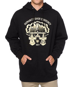 Sudadera con capucha para hombre y mujer con dobladillo Peplum y forro polar suave para un uso favorecedor y acogedor - Product Image 1