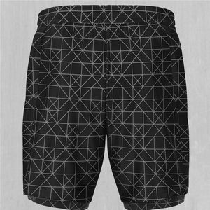 Quantité en vrac Hommes Sublimation Derniers Shorts à Vendre/Respirant et Confortable Fit Hommes Sublimation Made Shorts au Pakistan - Product Image 3