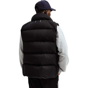 Blousons matelassés pour hommes en toile enduite, tendance du moment, imperméables, coupe-vent, respirants, durables, séchage rapide, tissu doux, prix de gros - Product Image 5