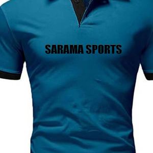 Polos de algodón de alta calidad al por mayor, asequibles de fábrica, camisetas de talla grande para hombre, polos de talla grande - Product Image 3