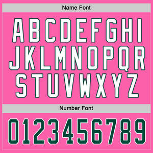 Maillot de hockey sur glace rose taille personnalisée avec logo et sublimation pour l'entraînement des jeunes - Product Image 3