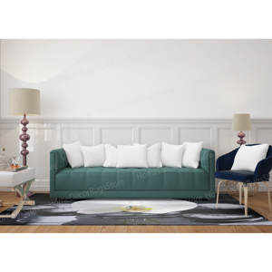 Tapis imprimé Spa Stones : Design moderne en chenille pour salon, chambre à coucher, tapis doux non tissé - Product Image 2