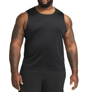 Débardeur respirant de haute qualité pour hommes, idéal pour la salle de sport, l'entraînement physique, le fitness et les tenues décontractées, débardeur pour un style de vie actif - Product Image 1