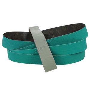 Accesorio de lijadora de banda eléctrica de 2 x 36 pulgadas con mesa de inglete y kit de 10 bandas para amoladoras de banco - Product Image 3