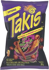 Takis Explosion, las Más Vendidas, 90gr, Chips de Frutas y Verduras - Precio Competitivo - Product Image 3