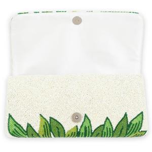 Direct Factory Supply Elegant Handmade Beads Embroidered Purse for Party Wedding and Gift Use Available Handbags - Product Image 4