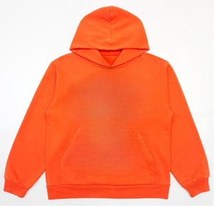 Sudadera con capucha de invierno 100% algodón unisex de peso pesado con impresión digital y para diseño Jersey polar personalizable - Product Image 2