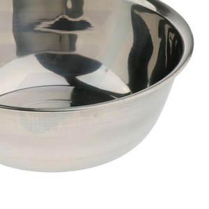 Équipement hospitalier, instruments chirurgicaux dentaires, bols à lotion médicale réutilisables, argent, certifiés CE, garantie 1 an - Product Image 4