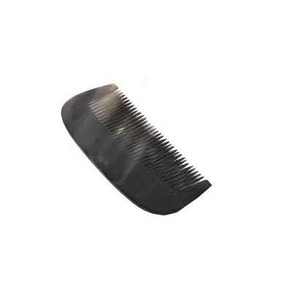 Peine de cuerno Natural Fábrica Precio al por mayor Antiestático para Wolman & Saloon Peines de cuerno Peine de cuerno de la mejor calidad - Product Image 1