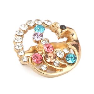 Chase Value Women's Scarf Brooch-Golden Artificial Jewellery - Product Image 3