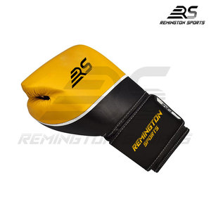 Guantes de boxeo pesados de lucha profesional de alta calidad 2023 nuevos diseños guantes especiales para bolsa de boxeo - Product Image 2