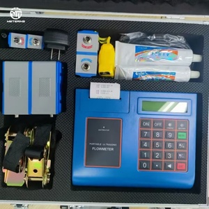 スマート高精度1% OEM超音波流量計（市営水道、工業循環、油、液体流量計算用） - Product Image 1