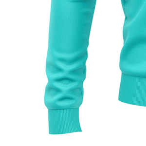 Customizable <b>Quarter</b> <b>Zip</b> Pullover Sweatshirt Personalized Embroidered Design Solid <b>Fleece</b> 1/4 <b>Zip</b> Sweatshirt Embossed Printing - Product Image 3