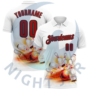 Newest Sublimation Printed <b>Cricket</b> Uniform Set Sports T-Shirt Designs Jersey Polo Collar Digital Breathable Lightweight - Product Image 1