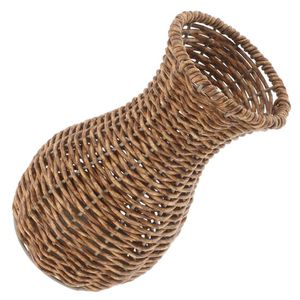 Hand-Woven Indoor Seagrass <b>Basket</b> with Iron Handle Large Laundry <b>Basket</b> Flower <b>Pot</b> <b>Pots</b> <b>Basket</b> Sea Grass Material - Product Image 1