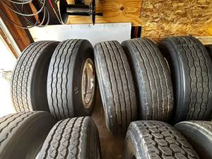 Neumáticos Limpios para Coches de Pasajeros 205 55 R16, Neumáticos Radiales Reacondicionados para SUV, Sedán y Camionetas, Ruedas para Reparación Automotriz y Venta al por Mayor - Product Image 4