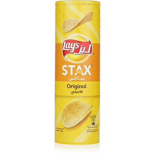 เลย์ สแต็กส์ มันฝรั่งทอดกรอบ รสคลาสสิก 103 กรัม/ ขนมมันฝรั่งเลย์ สแต็กส์ รสออริกาโน - Product Image 4