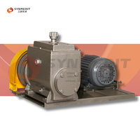 Pompe à vide à anneau liquide à double étage SUNNY KING, faible bruit, faibles vibrations, haute efficacité, en fonte, application OEM HVAC industrielle