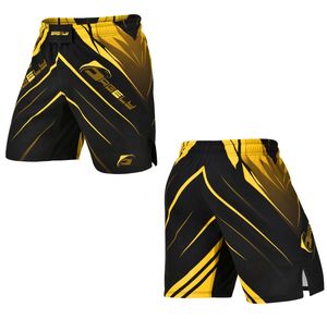 Vente chaude Nouvelle Arrivée Personnalisé MMA Shorts Short De Boxe Court Kick Boxing Shorts De Combat À Vendre - Product Image 4