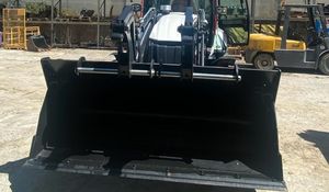 รถตักล้อยางไฮโดรมีค HMK 102B Supra K4 ขับเคลื่อน 4 ล้อ เครื่องยนต์ดีเซลเพอร์กินส์สำหรับงานหนัก พร้อมเกียร์ ปั๊ม มอเตอร์ 100 แรงม้า ประสิทธิภาพสูง JCB ปี 2024 - Product Image 6