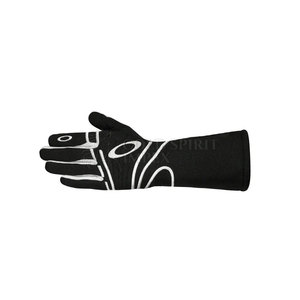 Gants de course à doigts entiers de la meilleure qualité équipement de karting en cuir direct d'usine pour équipement de sport de plein air pour les courses de kart - Product Image 5