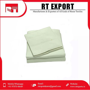 New Arrival Ấn Độ nhà sản xuất bán chạy nhất tấm ga trải giường thiết lập tùy chỉnh thiết kế 100% bộ đồ giường cotton bộ - Product Image 6