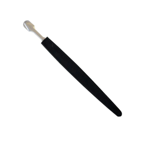 L.A. ELAHI CO Kit Profesional de Manicura y Pedicura de Acero Inoxidable, Cuchillas Curvas de Mandíbula Ancha para Uñas Gruesas, Cortaúñas Portátil - Product Image 4