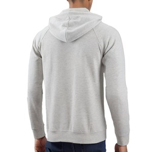 Sudaderas con Capucha Bordadas a Medida de Primera Calidad, Cierre de Botones, Estilo Básico de Invierno, 100% Algodón - Product Image 2