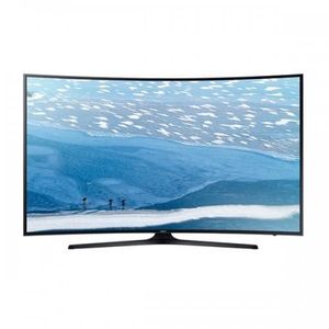 El Mejor Televisor Curvo Económico de 65 Pulgadas, Serie 86/97 Pulgadas, Televisor Inteligente QLED 4K, Listo para Enviar - Product Image 1
