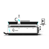 Machine de découpe laser à fibre fiable de 30 000 W avec table à navette et système d'échange automatique pour la découpe industrielle de métaux