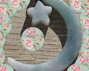 Piedra preciosa de hoja tallada de lapislázuli de alto grado para fabricación de joyas de boda para verano macramé fabricación de joyas de piedras preciosas - Product Image 4