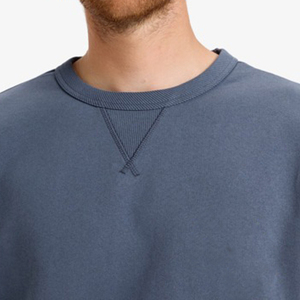 Venta al por mayor de alta calidad superior de los hombres sudaderas último diseño transpirable hombres básicos sudaderas para hombres - Product Image 3