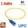 Connecteur de fibre optique monomode SC UPC Pigtail - Product Image 3